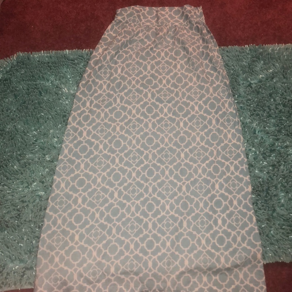 Plum Pretty Sugar Skirt